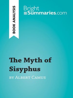 the myth of sisyphus summary